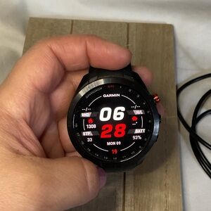 Garmin Approach S70 Golf 47mm Watch EUC